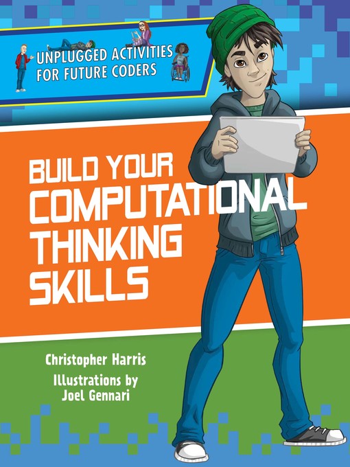 Cover image for Build Your Computational Thinking Skills